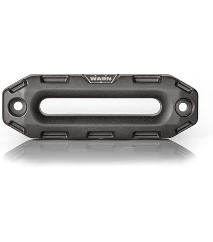 Amazon.co.jp: Warn Industries ウィンチ フェアリード 104219 : 車