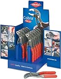 KNIPEX(クニペックス) 001912V03 ミニコブラ ディスプレイセット 12本入