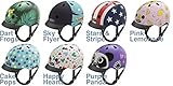 NUTCASE HELMET【 Little Nutty (XSサイズ3)@7344】 ナッツケース オールシーズン ヘルメット キッズ ジュニア 子供用 自転車 サイクル カラフル Sky Flye