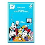 【 JM solution photopick 】 フェイスマスク フォトピックモイスチャーマスクHA 5枚入 韓国コスメ 日本限定 ディズニー Disney 高濃度 フェイスシート マスク
