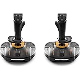 【国内正規品】Thrustmaster スラストマスター T.16000M FCS SPACE SIM DUO フライトスティック デュオ仕様