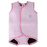 スプラッシュアバウト Splash About ベビー 水着 ベビーラップ 保温 紫外線対策 BWPG Baby Wrap Gingham 男の子 女の子 ラッシュガード 着替え 簡単 赤ちゃん [並