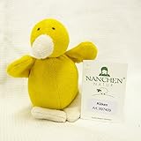Nanchen/ナンヒェン社 ＮＡラトルあひる・黄
