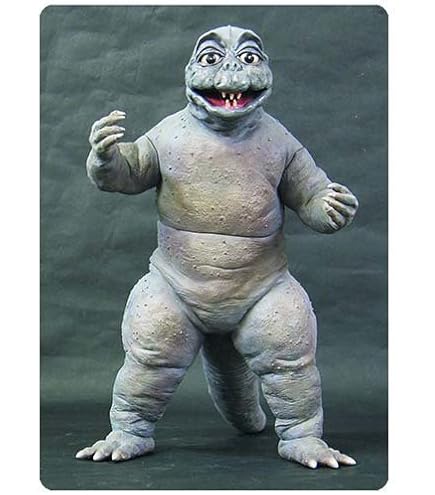 Amazon.co.jp: ポリストーンコレクション ゴジラ 新轟天号