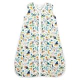 Aden by Aden + Anais Classic Sleeping Bag 100% Cotton Muslin Wearable Baby Blanket Large 12-18 Month
