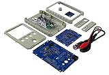 SHINA DSOシェル　オシロスコープDIYキット　DSO138 はオンライン学習やトレーニングDIYにアップグレード　STM32キット (溶接したSMD部品)