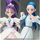 S.H.フィギュアーツ キュアイーグレット＆薫セット 『ふたりはプリキュア Splash☆Star』(魂ウェブ商店限定)