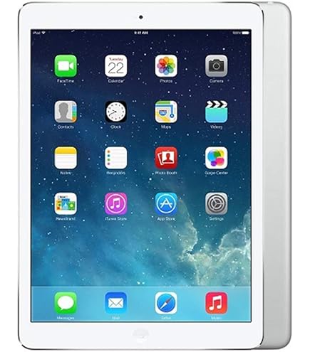 Apple iPad 5 Wi-Fi [128GB] [Silver] (Renewed): Tablets: Amazon.com.au