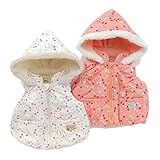 Youpi!(ユッピー) ベスト (80～130cm) キムラタンの子供服 (19014x19314-164) ピンク 80