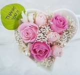 ハートアレンジ プリザーブドフラワー