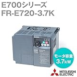 三菱電機 FR-E720-3.7K (簡単・パワフル小型インバータ) NN