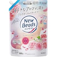 ニュービーズ　リュクスクラフト ローズ＆マグノリアの香り　超特大 １１６０g Amazon | ニュービーズ 【大容量】フレグランス ジェル リュクス