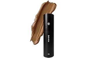 WOAK C4 – Men's BB CC Cream Tinted Moisturizer – Color Correcting Camo Complex – Hybrid Skin Care (Tan)
