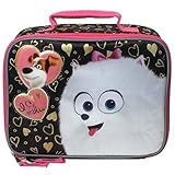 The Secret Life of Pets I Love Mutts Lunch Kit [並行輸入品]
