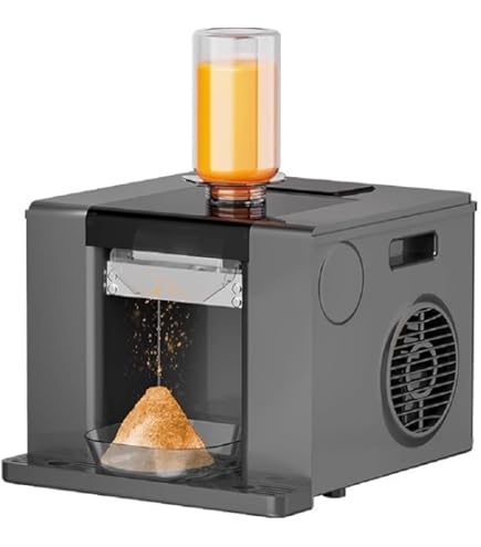 スノーフレークアイスマシン小型業務用糸ピスン！カキ氷機！お値下げ