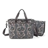 [並行輸入品] Lesportsac 7532-D315 Ryan Baby Bag（ベビーバッグ）Varanasiマザーズバッグ/レスポートサック