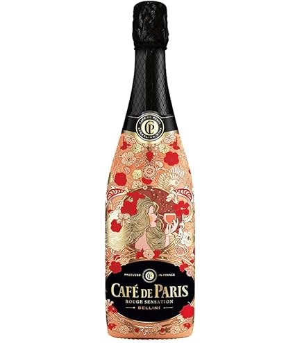 Amazon.co.jp: カフェ・ド・パリ（CAFE DE PARIS) 750ml 6種類飲み比べ