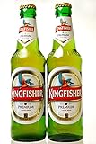 KINGFISHER　BEER(キングフィッシャー)　ビール　330ml瓶×6本セット