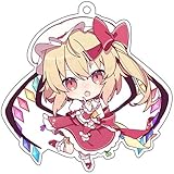東方アクリルキーホルダー第7弾「フランドール」