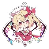 東方アクリルキーホルダー第7弾「フランドール」