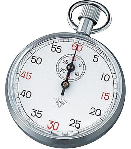 HANHART(ハンハルト) アナログストップウォッチSTS 1/5積算式 Amazon.co.jp: HANHART(ハンハルト) アナログストップウォッチ