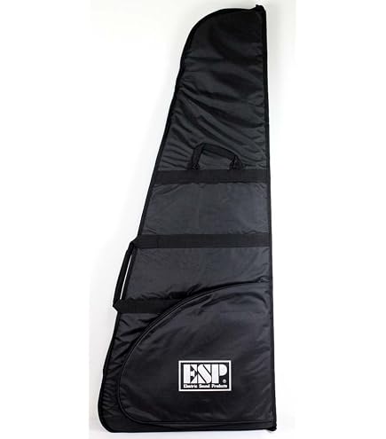 Amazon | ESP GB-20B エレキベース用ギグバッグ | ベースケース | 楽器