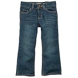 OSHKOSH B'Gosh :: Bootcut Jeans - Bozeman Blue Tint ジーンズ :: 12M :: 72-78 cm