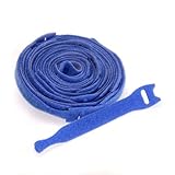 Leviton Recloseable Velcro Tie Wrap 5 Inch 43105-5L 1