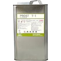 T-1 洗浄・希釈用（トルエン代替品） 4L 小分け/塗料 ペンキ 接着剤 マニキュア 希釈 T-1 小分け&frasl;塗料 洗浄・希釈用（トルエン代替品） 塗料関連洗浄剤・溶剤 PROST\\u0027s 2Ｌ&frasl;塗料