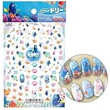 写ネイル TATオリジナル ファインディング・ドリー