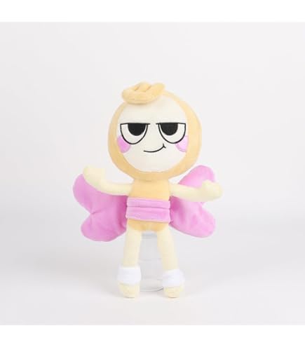 ひよこまめ様 ダンディーズワールドバッシー(ピンク×ブラウン) ぬいぐるみ ひよこまめ様 ダンディーズワールドバッシー(ピンク×ブラウン