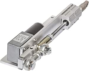 Amazon Co Jp Dcモーター 直流電動機 Diy減速モーター 往復運動 金属製 高耐久性 おもちゃ用 レンチ付き ストローク選ぶ 12v 16rpm Diy 工具 ガーデン