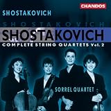 Complete String Quartets 3 4 & 11