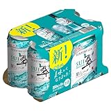 サントリー 翠ジンソーダ 350ml×6本