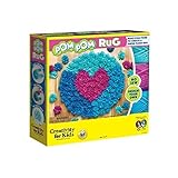 Creativity for Kids Pom Pom Rug [並行輸入品]