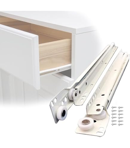 Amazon.co.jp: ミカド (MICADO) キッチン用スライドレール 400mm