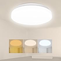 天井直付型 LED（昼光色～電球色） シーリングライト 調光・調色 12畳 照明 Amazon.co.jp : 【8畳 10畳用】LEDシーリングライト 36W 4200lm 11段階