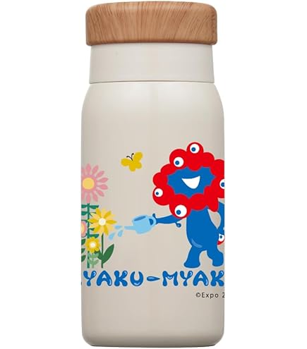 【新品】大阪・関西万博 Hydro Flask ミャクミャク ★354ml Amazon | EXPO2025 大阪・関西万博公式 ミャクミャク オリジナル