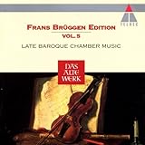 Late Baroque Chamber Music