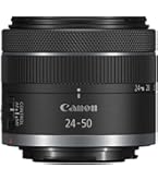 レンズ(ズーム) Canon RF24-105mm F4 L IS USM キヤノン、「RF24-105mm F2.8 L IS USM Z」などレンズ3製品の