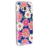 Aireratze(TM) Samsung Galaxy S8 ケース　TPU　携帯電話用 [USBケーブルは無料です]　柔軟　耐震　弾力有り　薄型　スマートフォン保護ケース　脱着簡単
