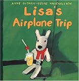 Lisa's Airplane Trip (Misadventures of Gaspard and Lisa)