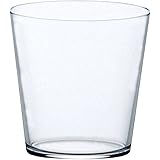 アデリア(ADERIA) グッドデザイン賞受賞 食洗機対応 ロックグラス テネルオールド10 クリア 300ml 日本製 ウイスキー 割れにくい 焼酎 グラス おしゃれ 薄口 ガラス 口当たりのよい 薄づくり 約1.2mm 薄く 軽く コストパフォー