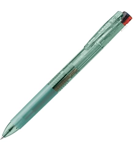 ブラピリサ　３点 Amazon | ゼブラ 多色ボールペン サラサクリップ3C 0.4mm 限定