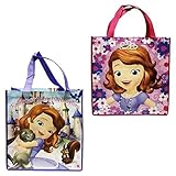 Sofia Large Size Non-woven Bag(2 Pack) by Disney [並行輸入品]