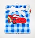 Disney Baby Cars Infant Blanket by Disney