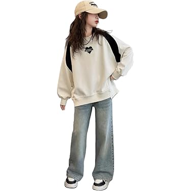 Amazon.co.jp 売れ筋ランキング: ガールズスウェット上下セット