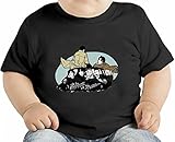 Superwholock オーガニックベビーTシャツ 12 - 18 Months