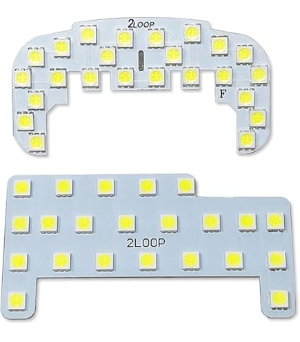 Amazon | NV100 クリッパーリオ DR17W ハイルーフ LEDルームランプ