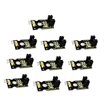 Baoblaze センサ　10個セット　フォトインタラプタ　モジュール　Arduino UNO R3 MEGA 2560 R3適合　